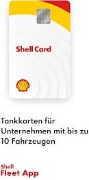 Shell Fleet App